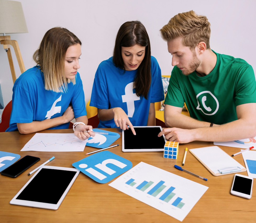 Choosing the Right Social Media Platforms