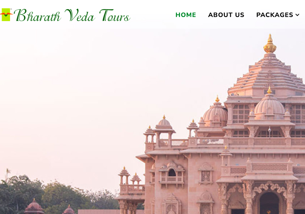 Bharath Veda Tours
