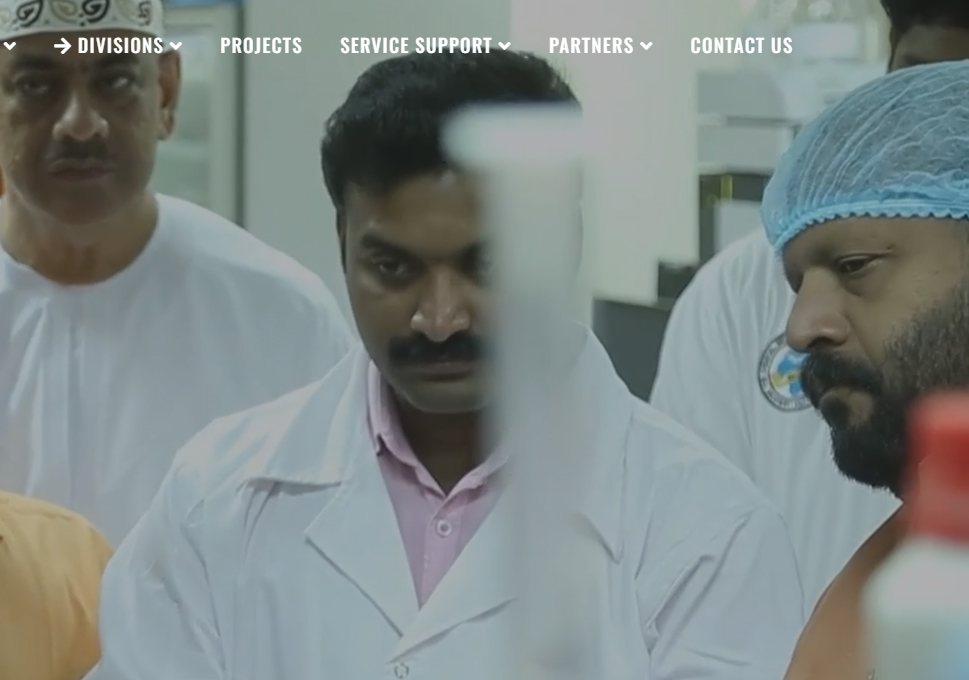 Global Group Oman